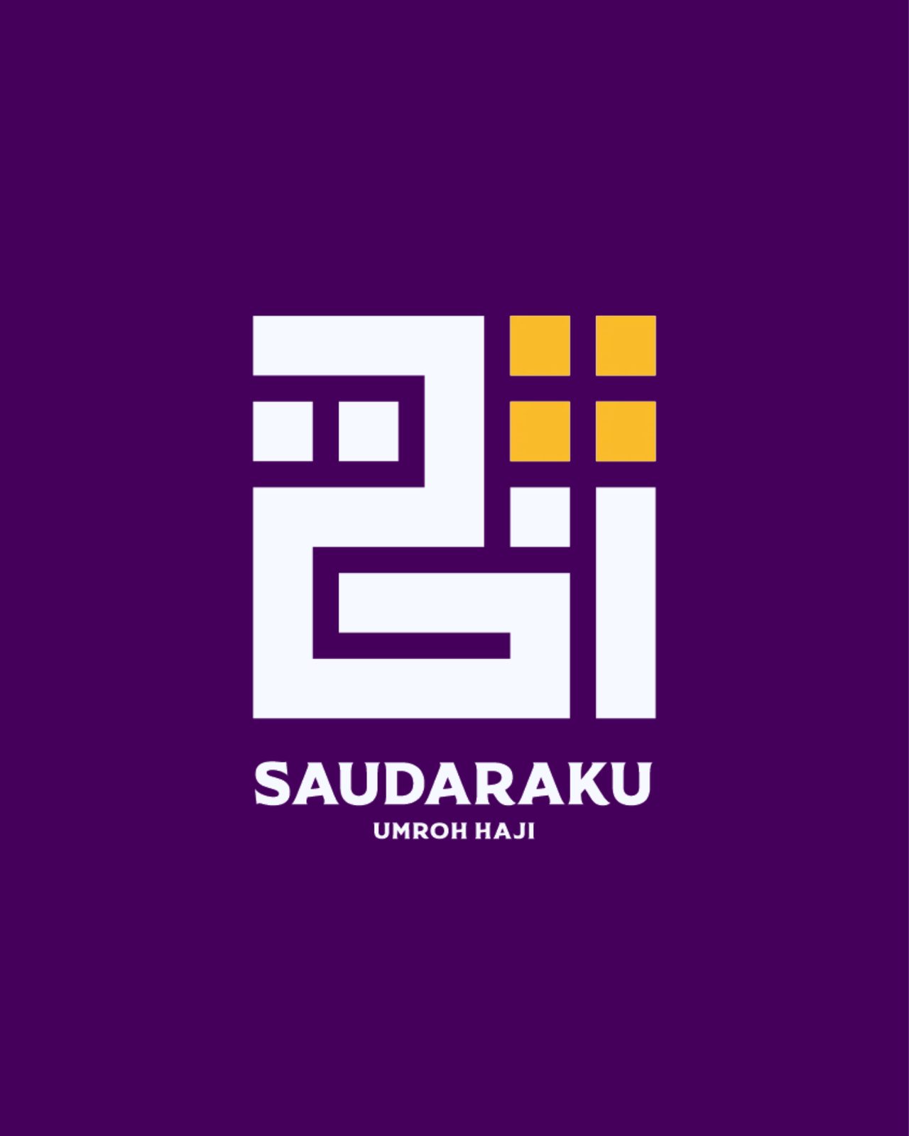 Logo biro perjalanan umrah