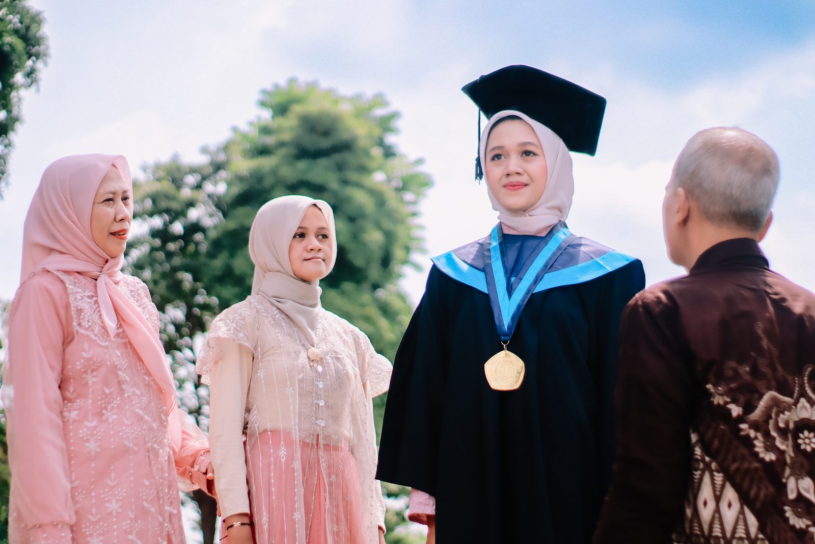 Foto Wisuda